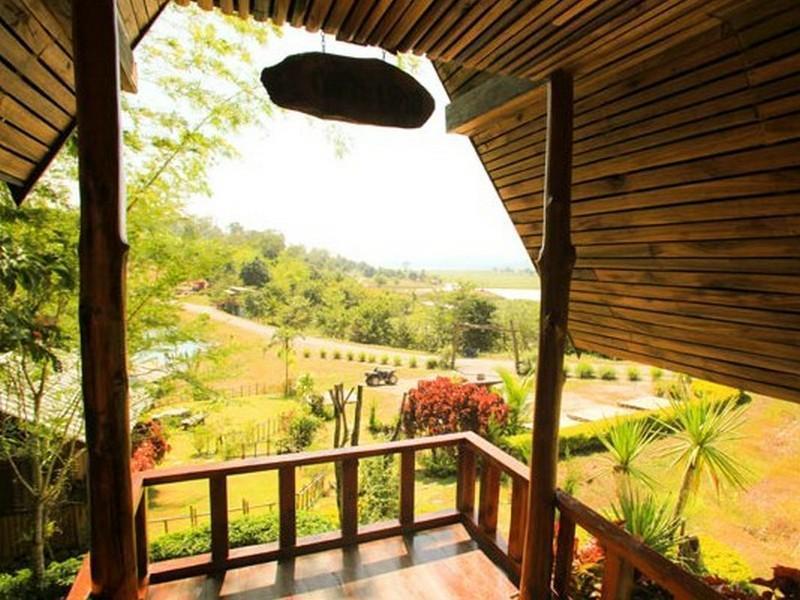 The Nature Club Resort Sangkhla Buri Εξωτερικό φωτογραφία