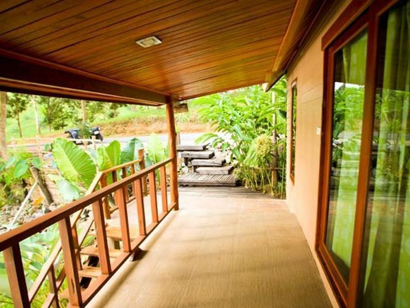 The Nature Club Resort Sangkhla Buri Εξωτερικό φωτογραφία