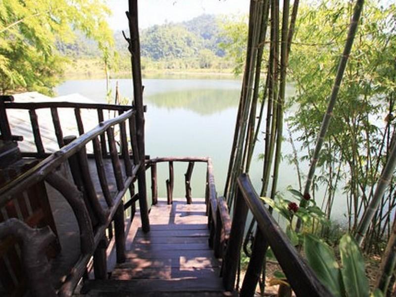 The Nature Club Resort Sangkhla Buri Εξωτερικό φωτογραφία