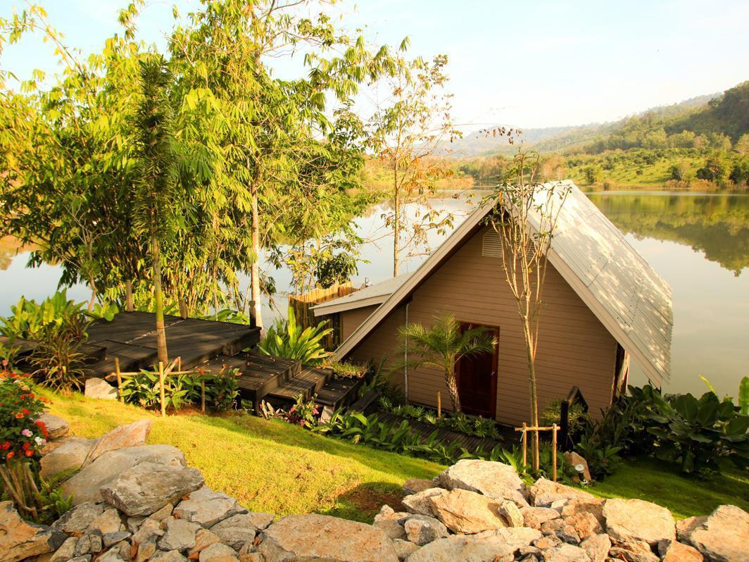 The Nature Club Resort Sangkhla Buri Εξωτερικό φωτογραφία