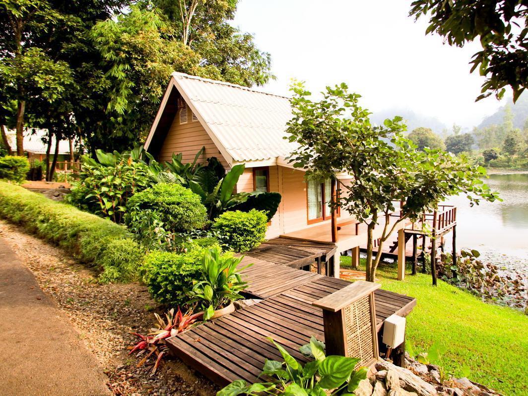 The Nature Club Resort Sangkhla Buri Εξωτερικό φωτογραφία